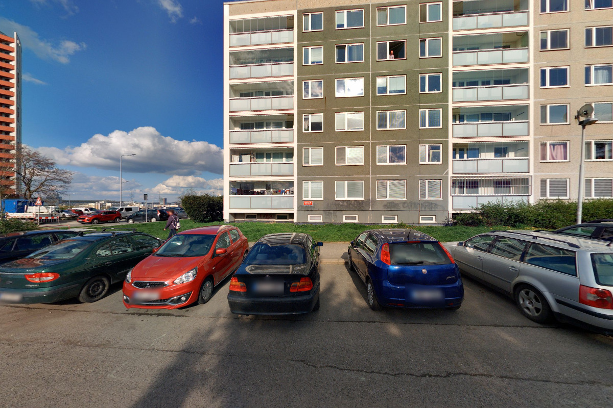 Mgr. Renata Lacko - projekce staveb