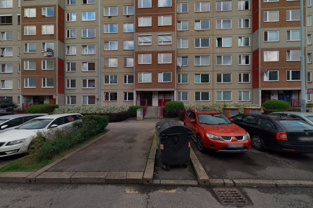 Ventilátory Klaus Bistron - Aleš Šíbl