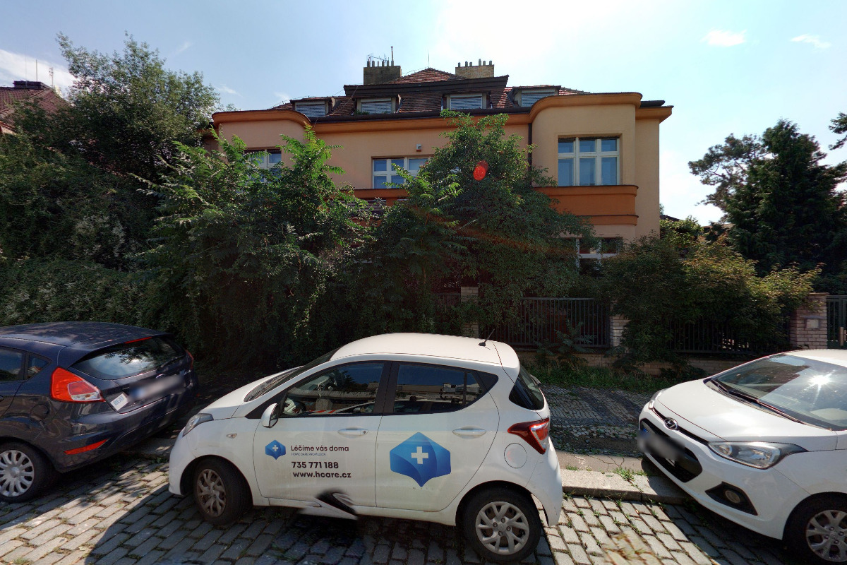 Domácí zdravotní péče Penta Hospitals foto 2