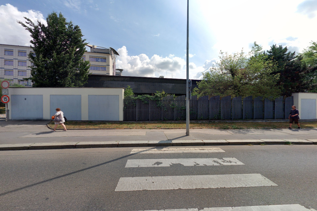 Gas Storage CZ, a.s.