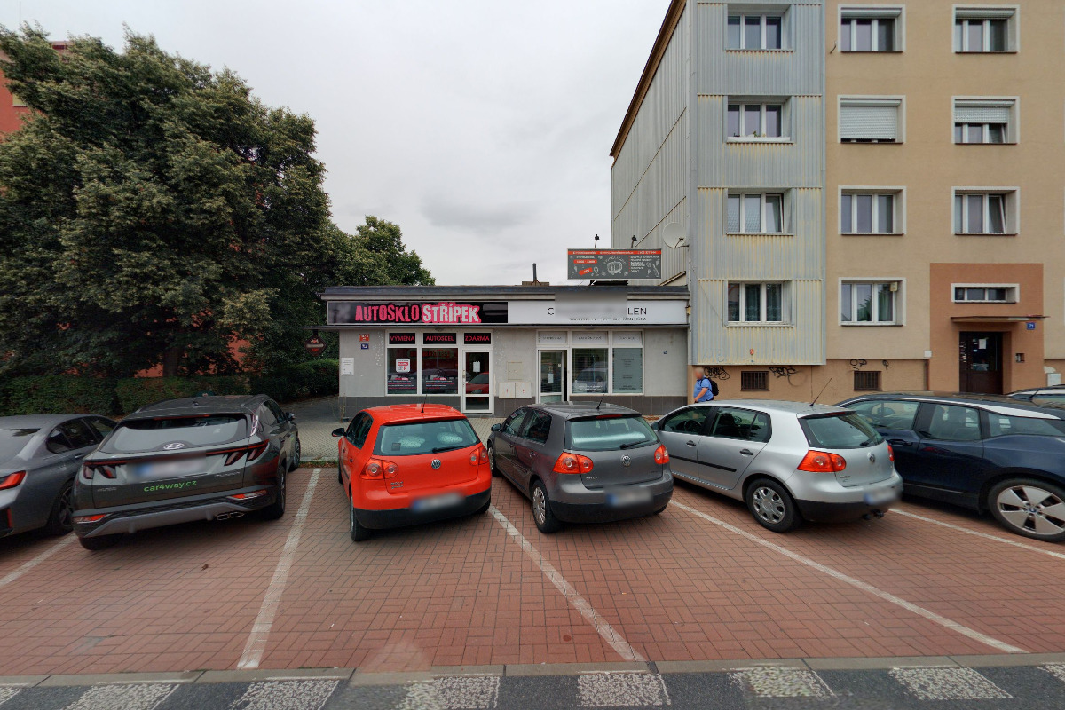 Autosklo Střípek, s.r.o.