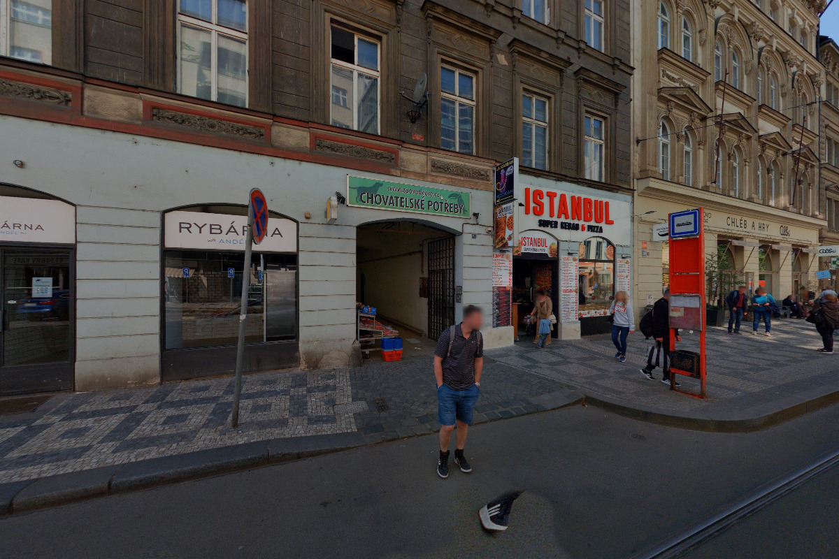 La Kasbah Prague - Arabian Lounge & Mocktails