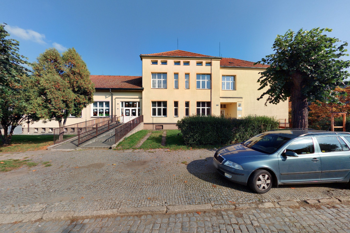 Základní škola a Mateřská škola Kácov