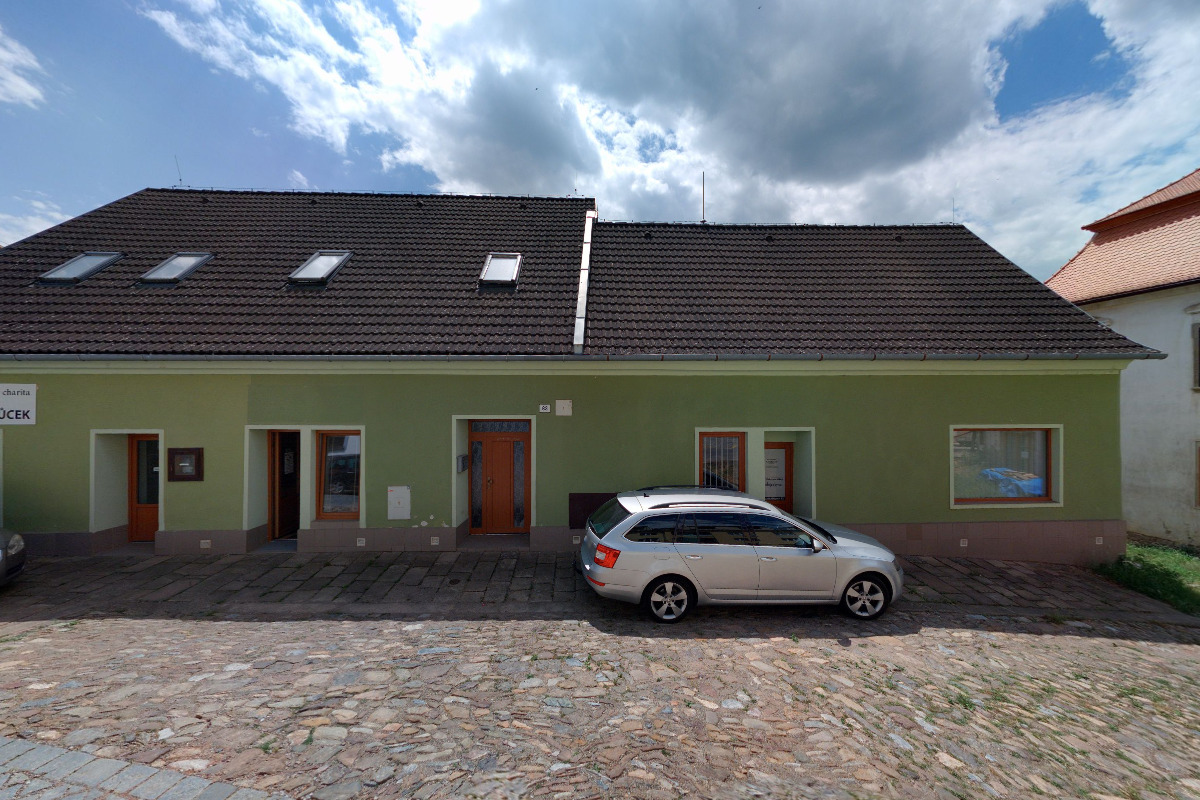 Oblastní charita Tišnov - Půjčovna zdravotnických pomůcek