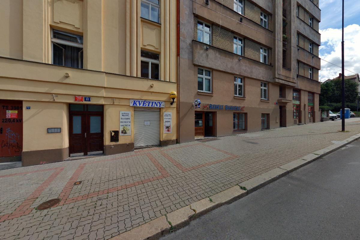 Květiny Na Paloučku