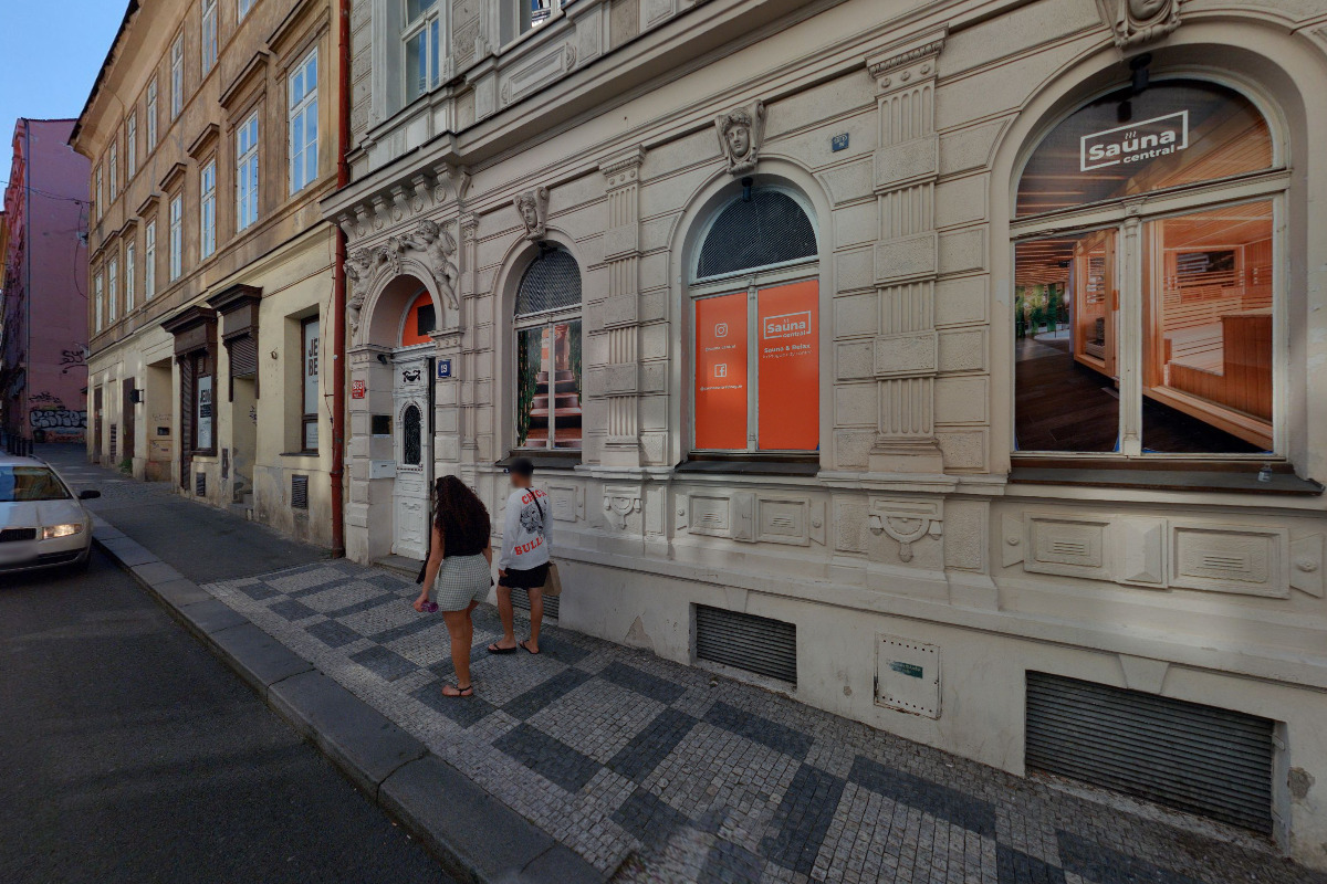 Apartmán Sauna Central foto 1