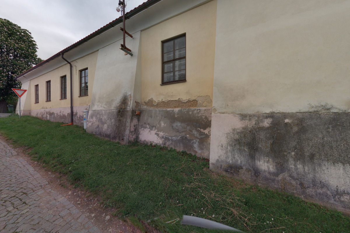 Obecní knihovna Zámrsk