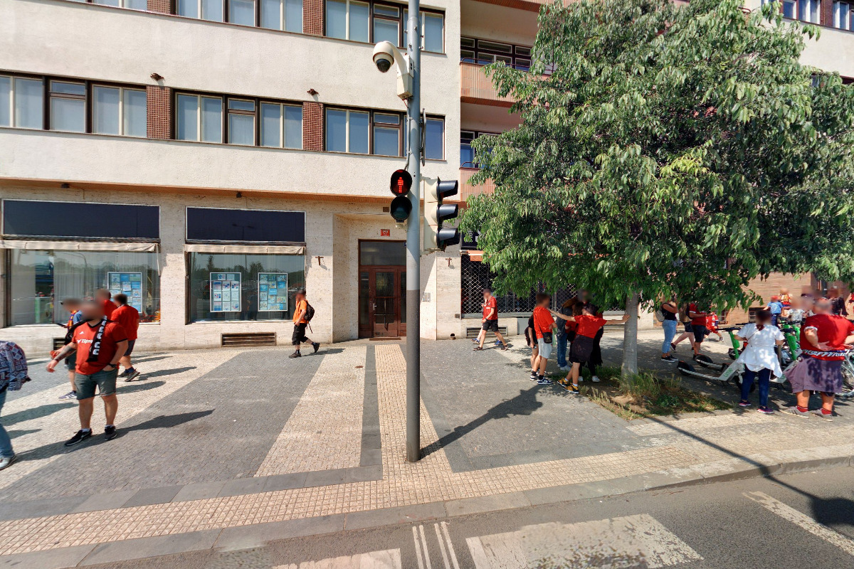 Fanbutik AC Sparta Praha foto 2