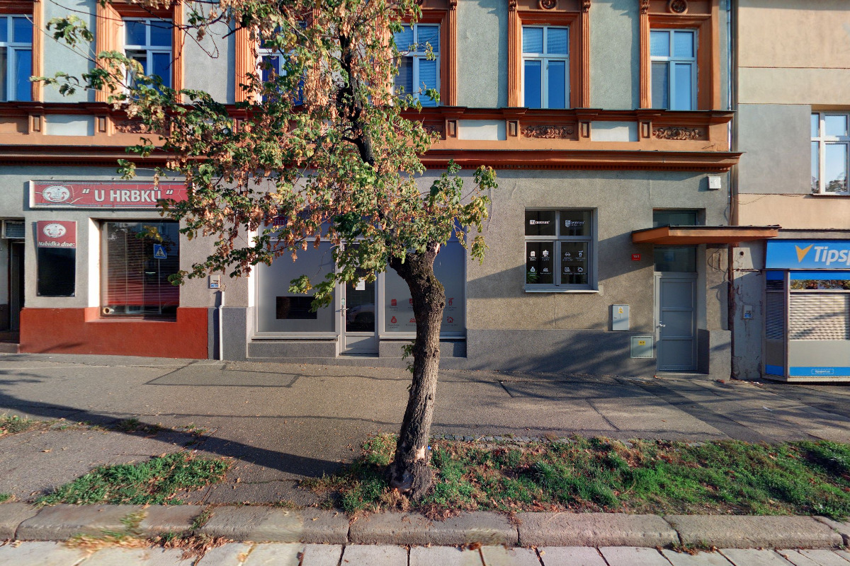Tabák Tisk Kutnohorská