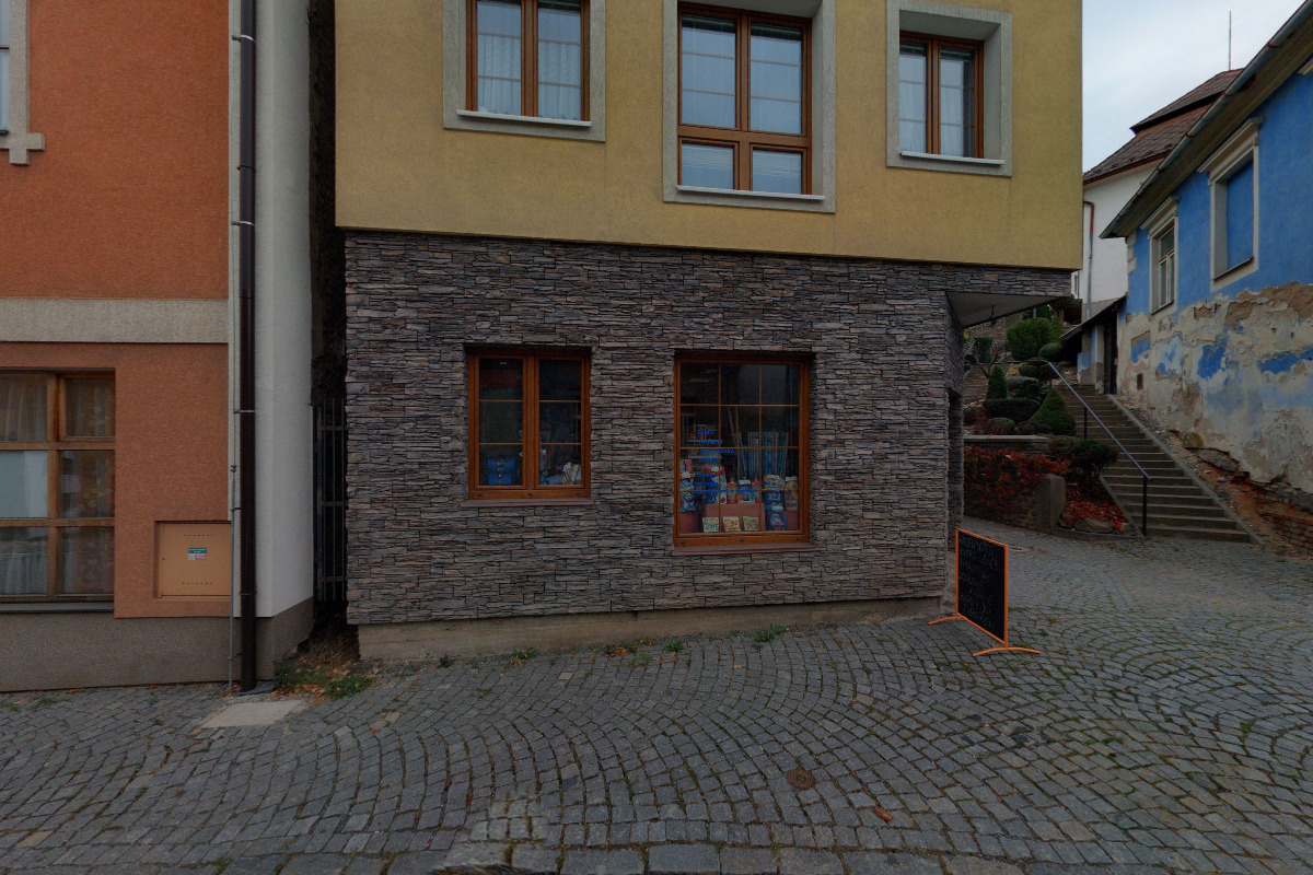 Papírnictví Zbraněk