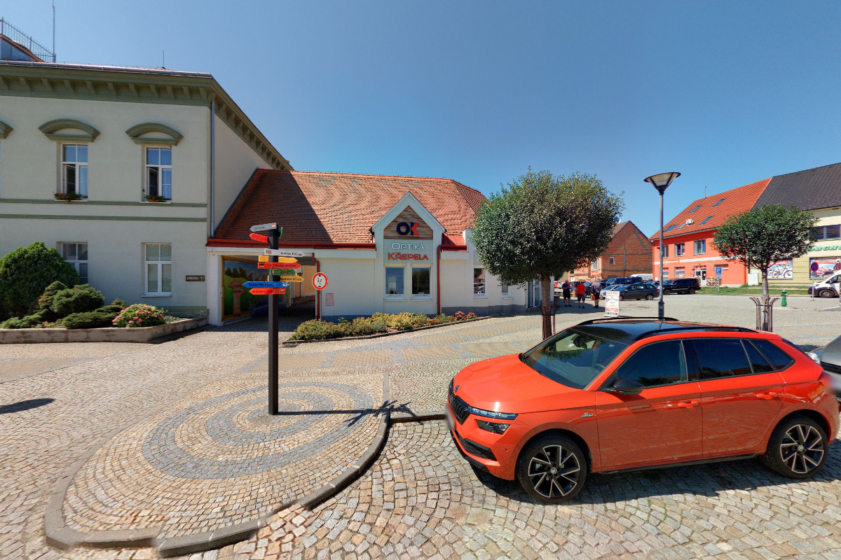 Bankomat Komerční banky foto 2