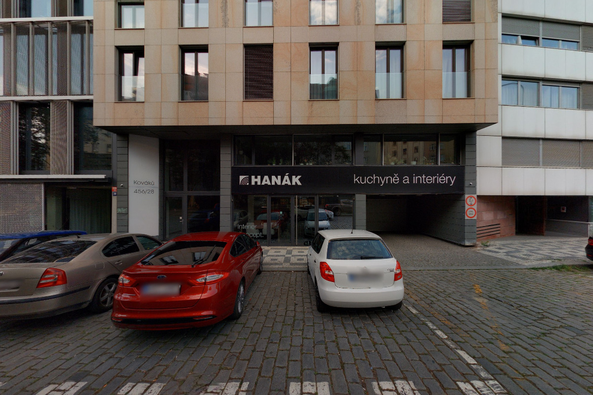 Kuchyně Smíchov, s.r.o.