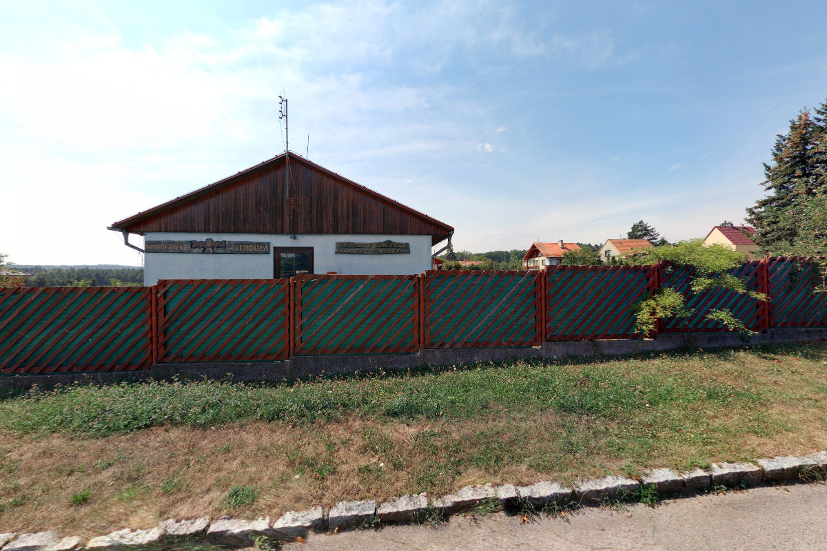 Letohrádek Vendula