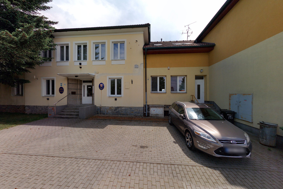 Obecní knihovna Němčice