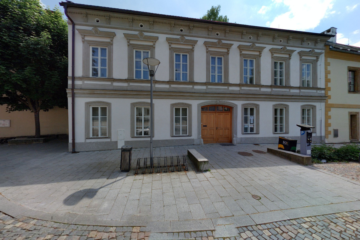 Městská knihovna Lanškroun