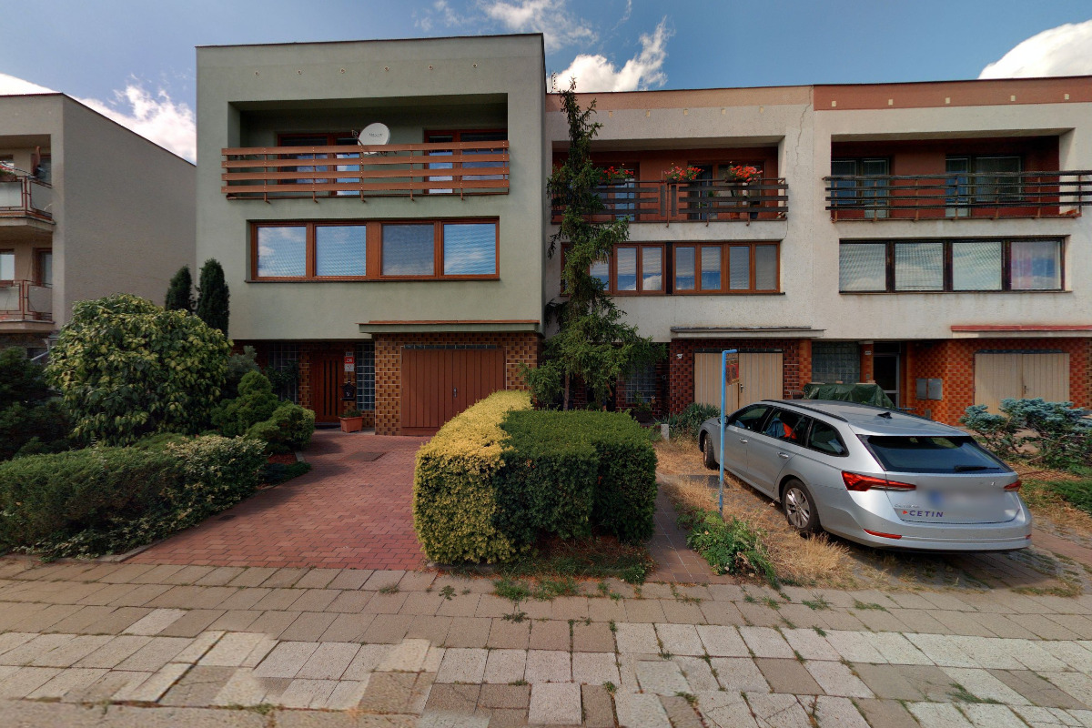 Prodej ložisek, František Veselý foto 2