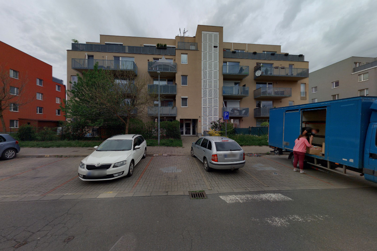 Hodinový manžel - Vojtěch Bartolen