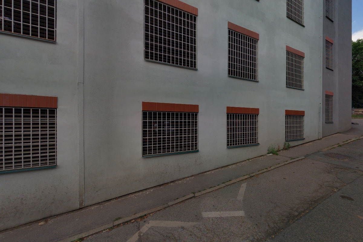 Protialkoholní záchytná stanice Bulovka