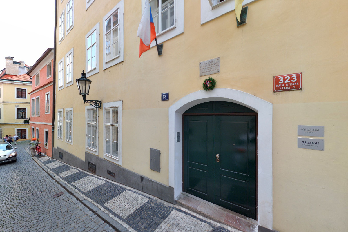 HORÁČEK A PARTNEŘI, advokátní kancelář