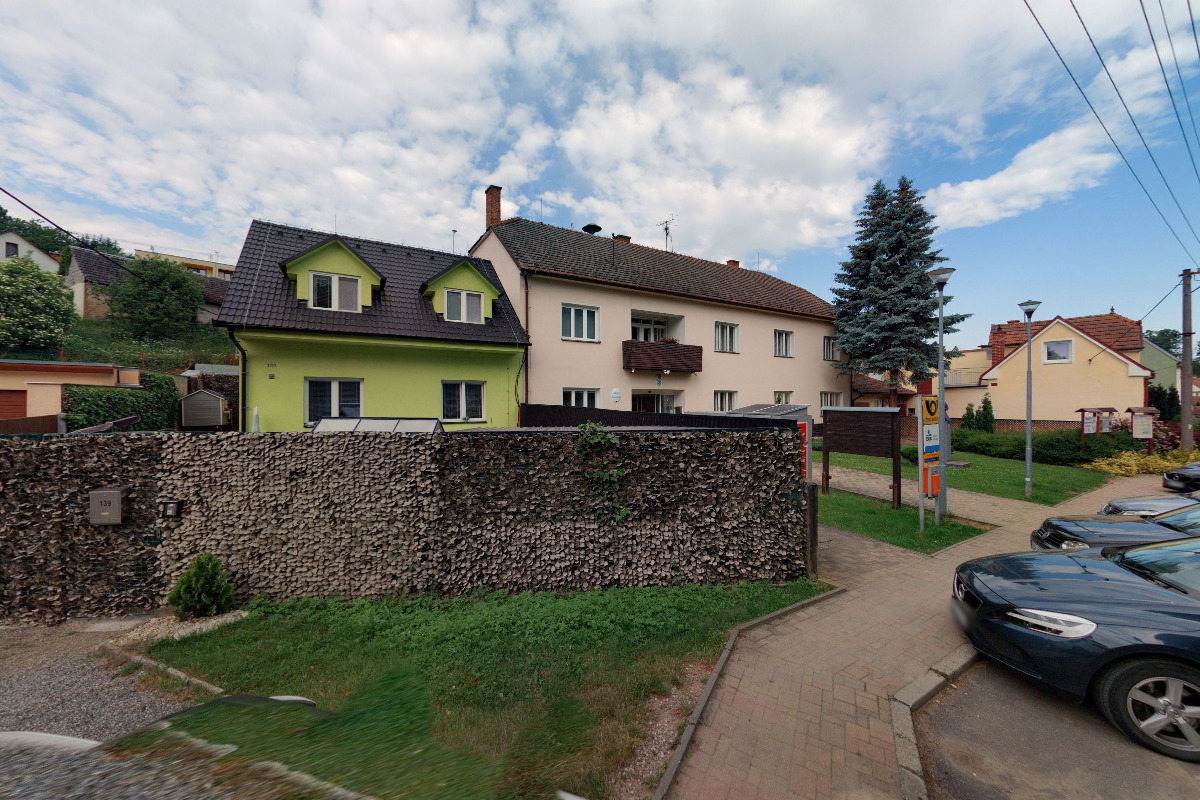 Pošta Partner Olomučany