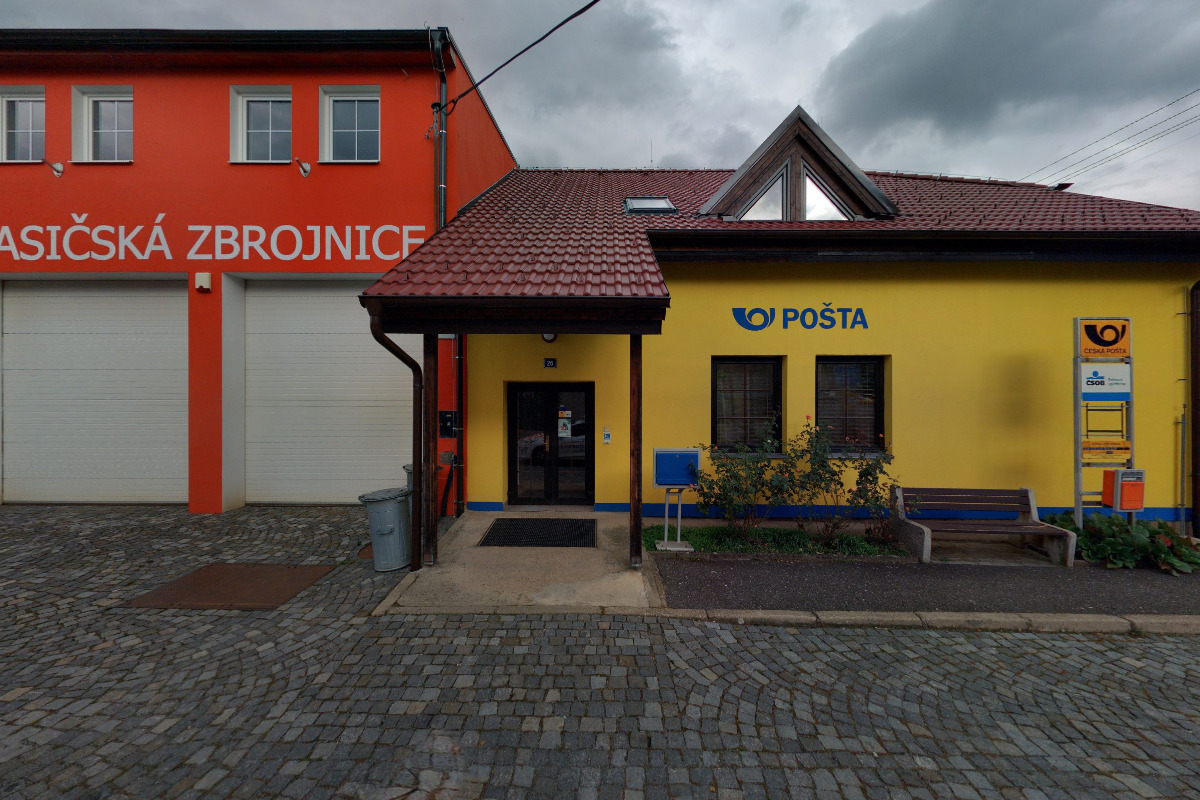 SDH Krásná Hora nad Vltavou