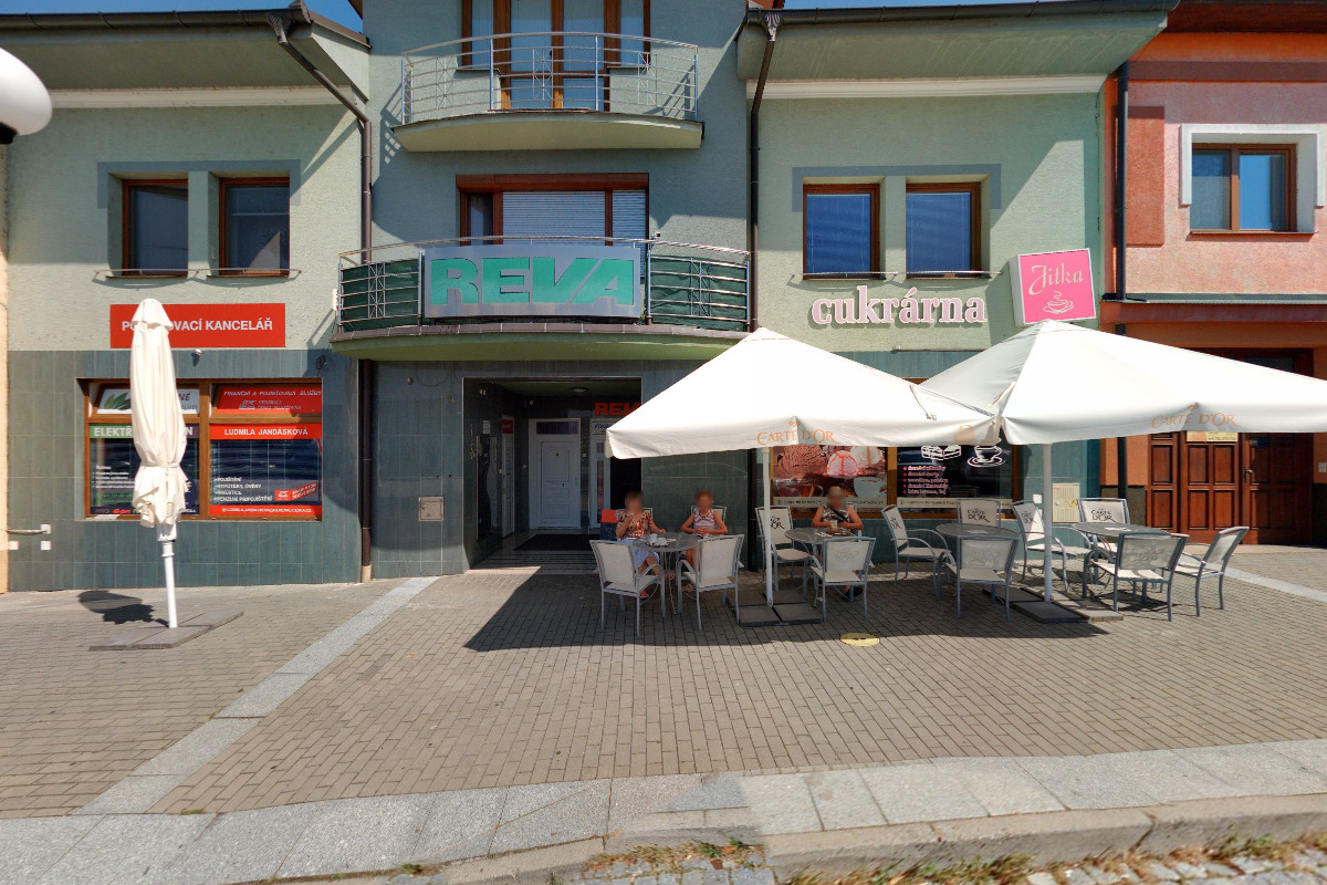 GENERALI ČESKÁ POJIŠŤOVNA