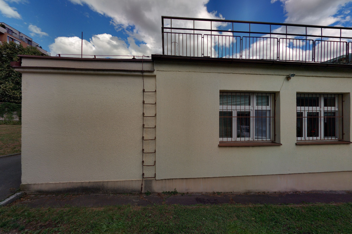 Ošetřovatelský domov Praha 3