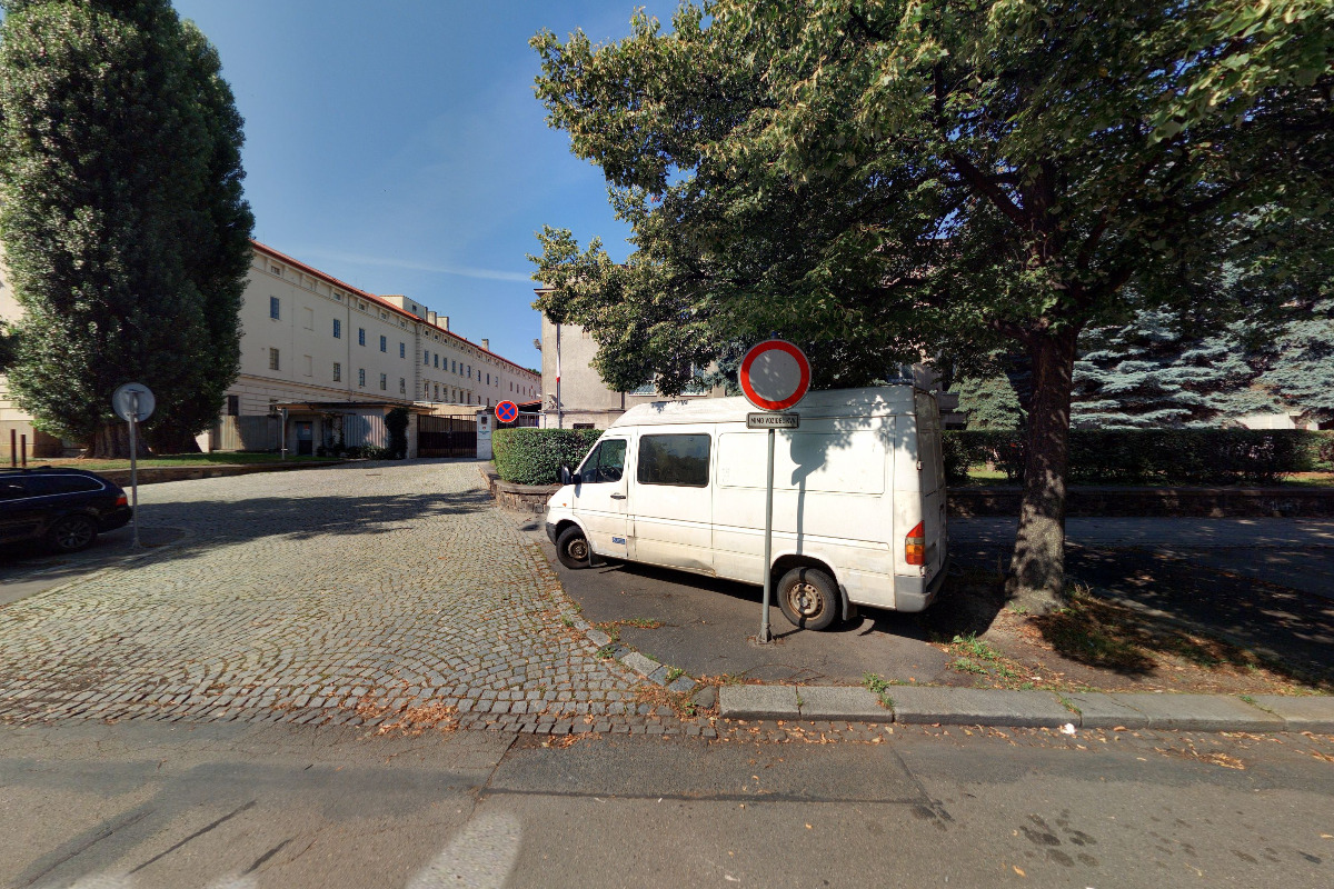 Krajské vojenské velitelství Brno