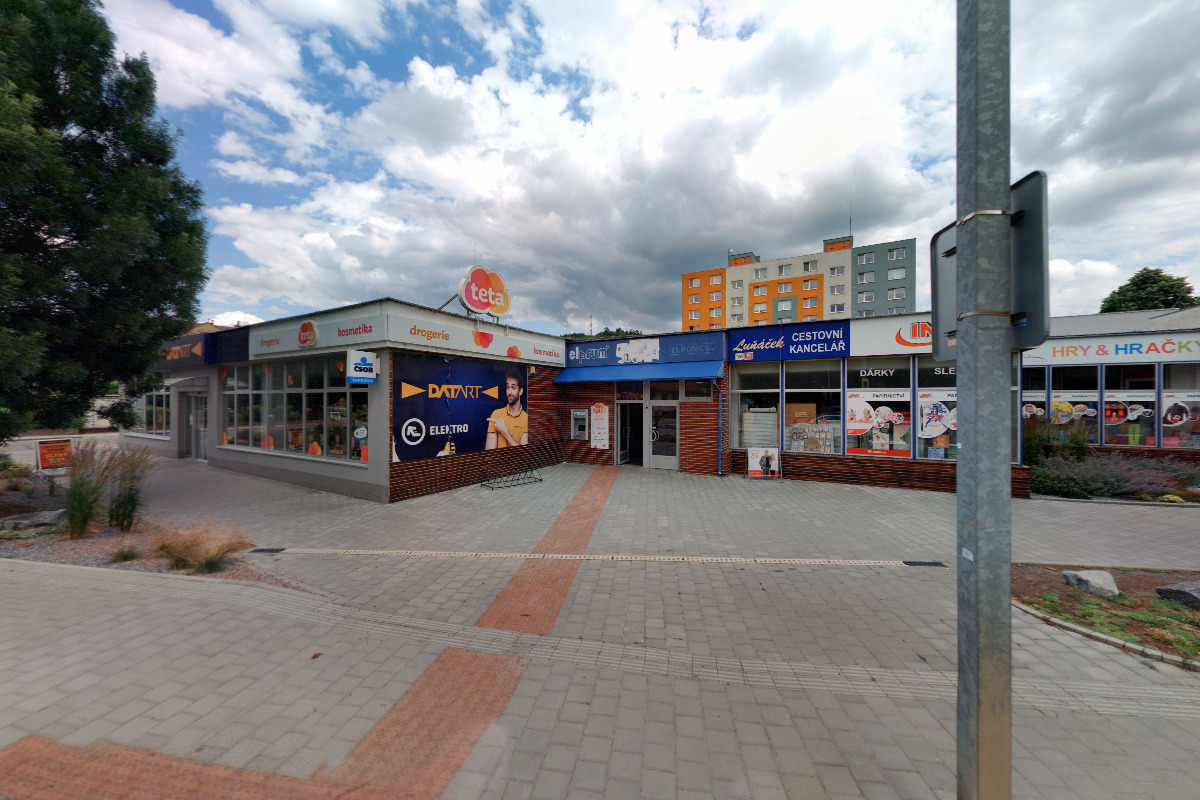 Bankomat ČSOB foto 2