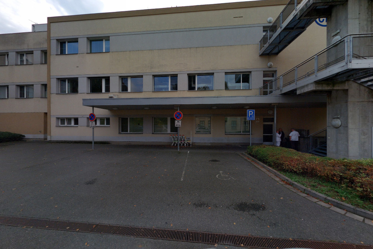 Úrazová ambulance - Oblastní nemocnice Kolín foto 2