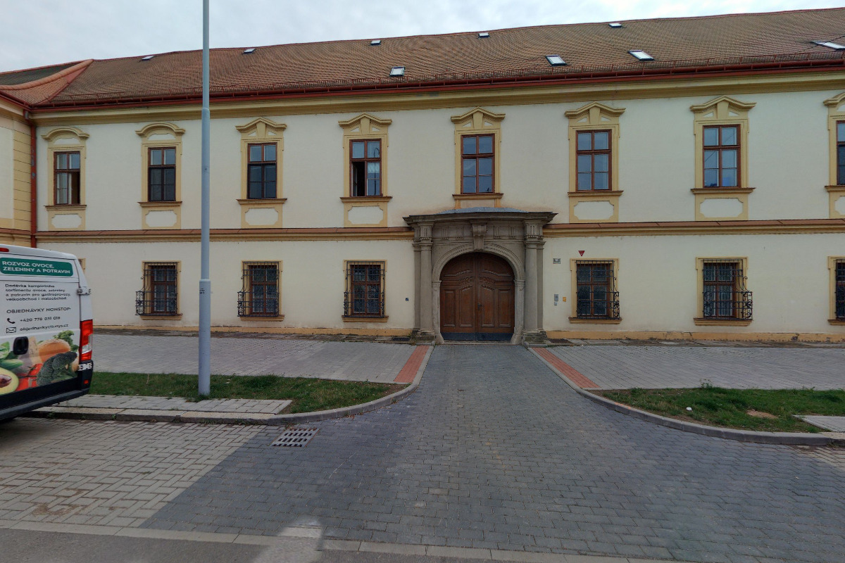 Oční ambulance - Vojenská nemocnice Brno foto 2