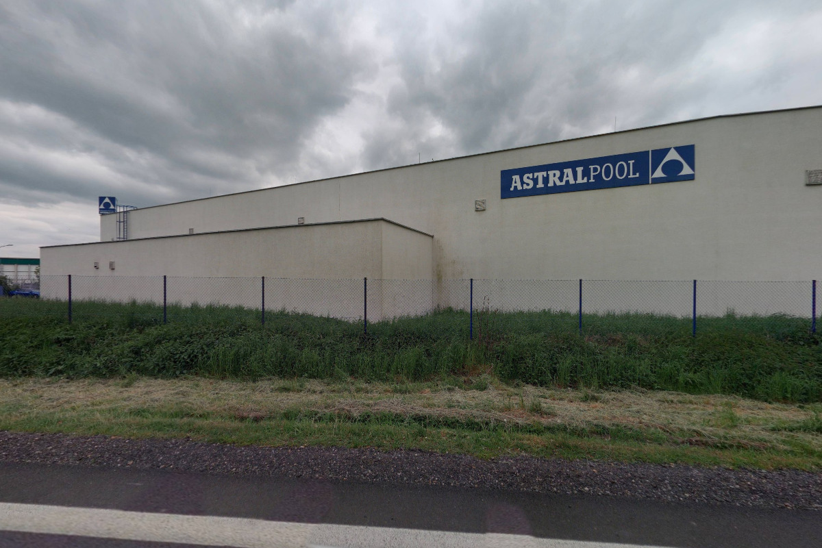 ASTRAL - bazénové příslušenství, s.r.o.