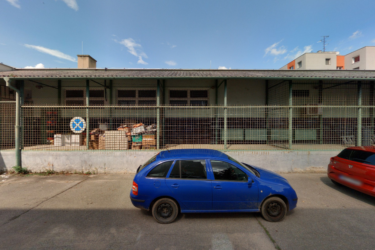 Jednota, spotřební družstvo v Hodoníně - COOP