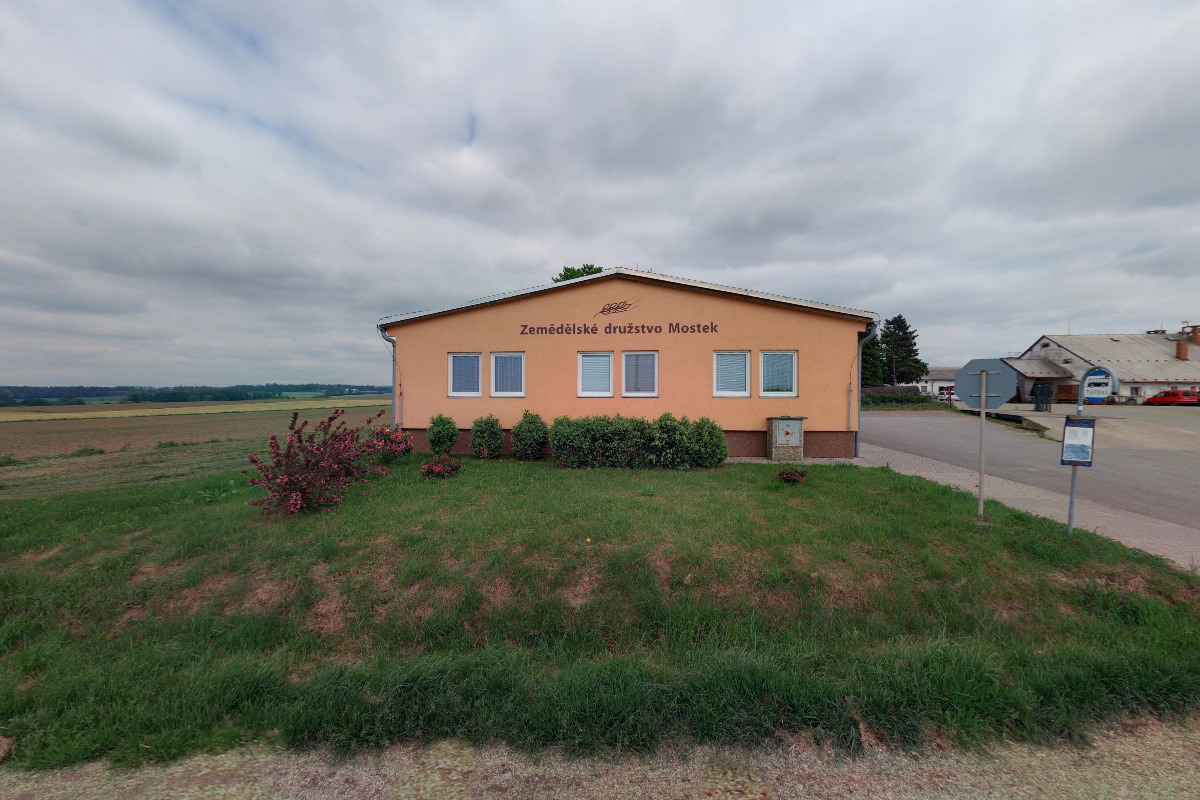 Zemědělské družstvo Mostek, družstvo foto 1