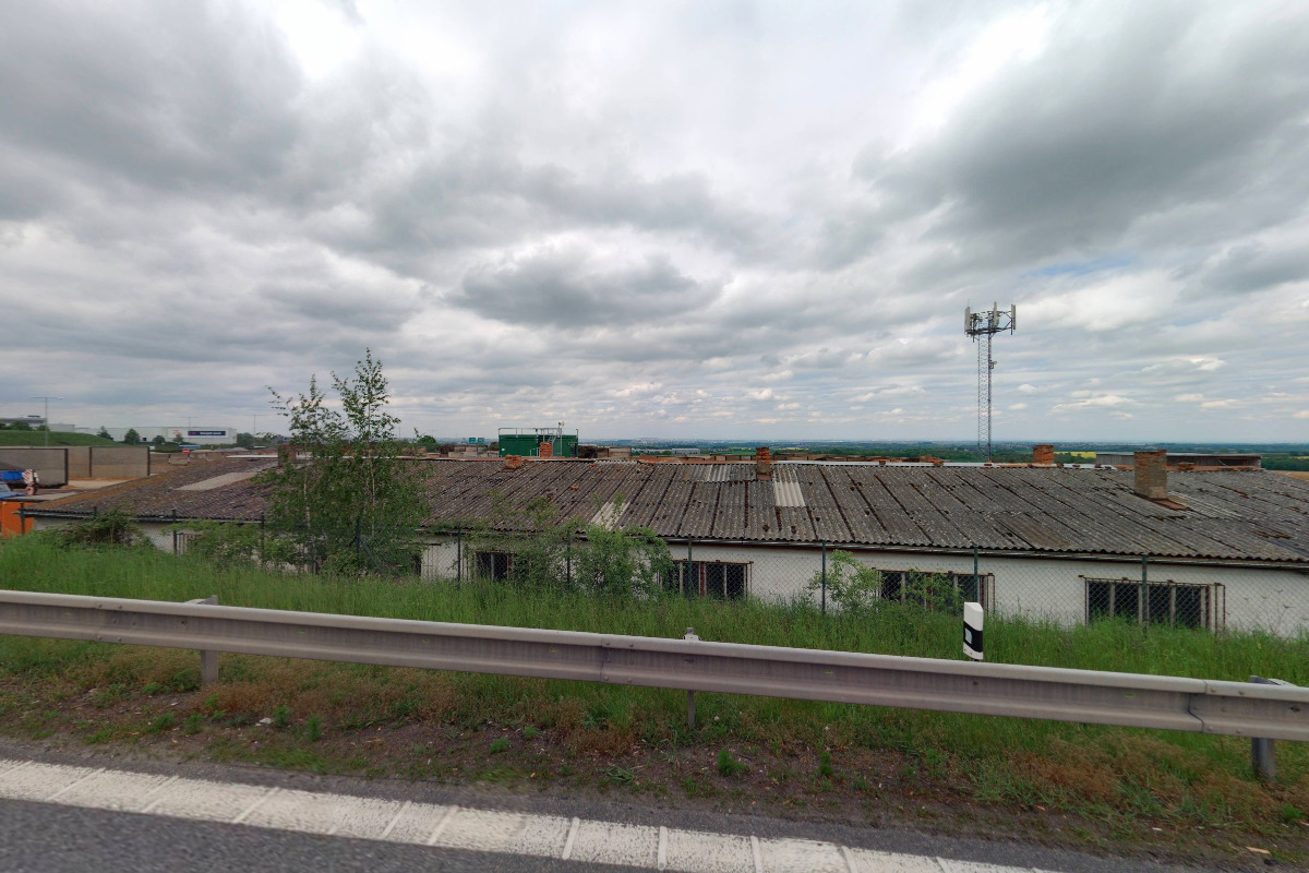 JENA - Kompostárna Modletice