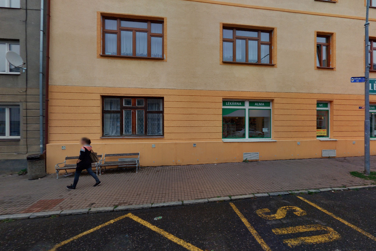 Kadeřnictví Frisé