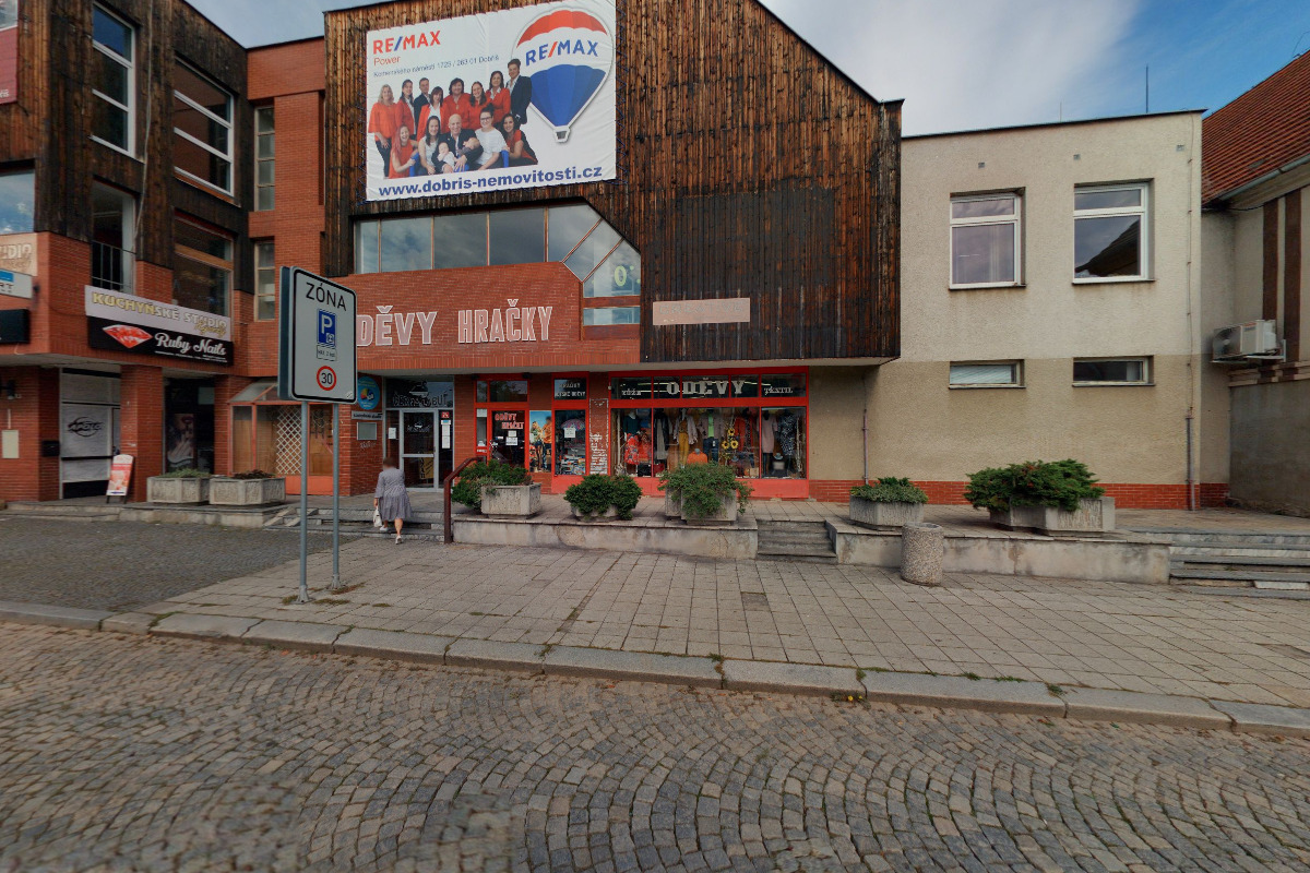 Hračky Černá Labuť