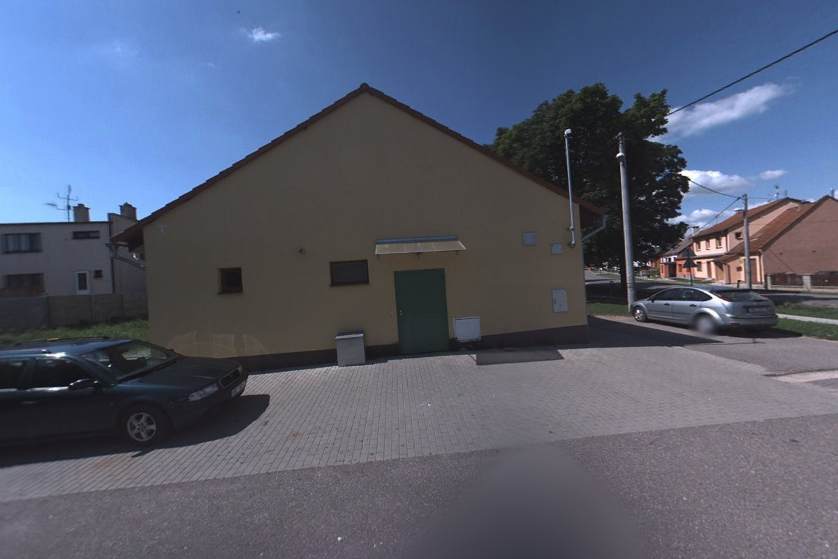 JEDNOTA, spotřební družstvo, Moravský Krumlov – COOP