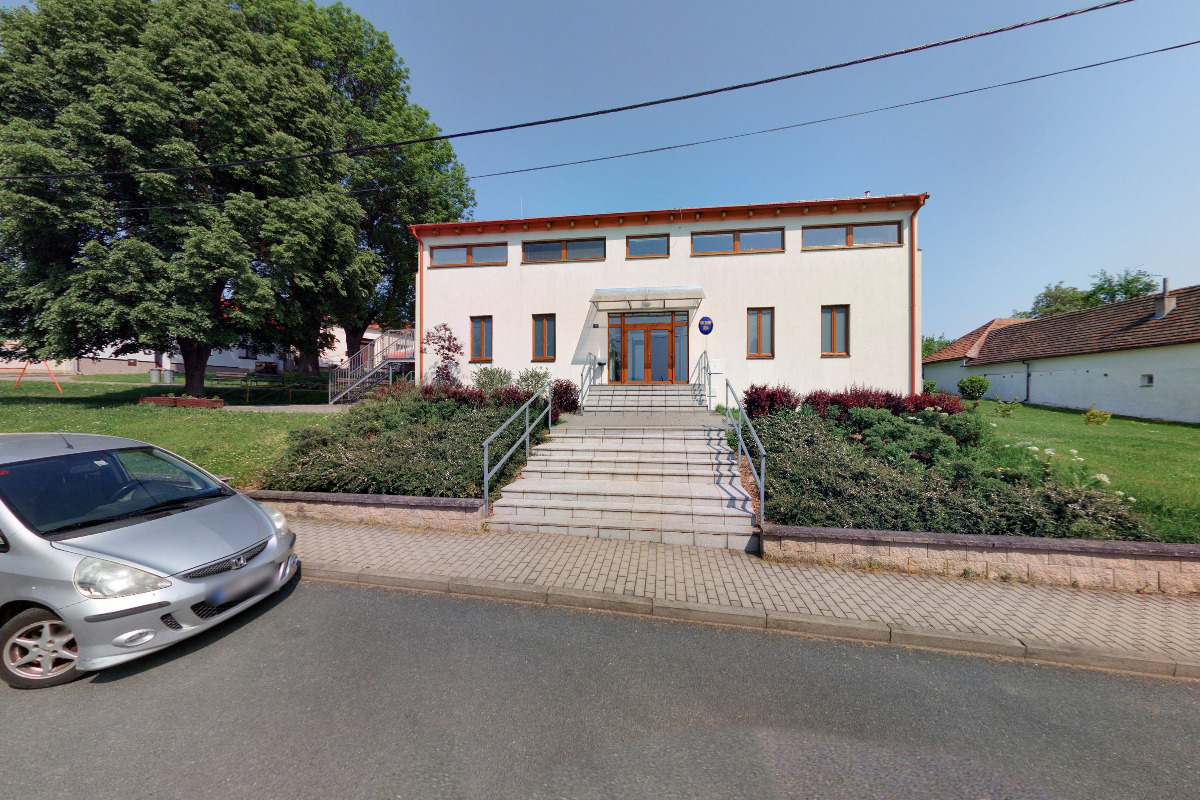 Místní knihovna Podmolí