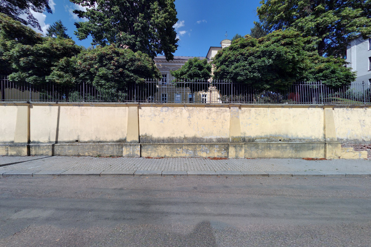 Úřad pro zastupování státu ve věcech majetkových - Odloučené pracoviště Svitavy