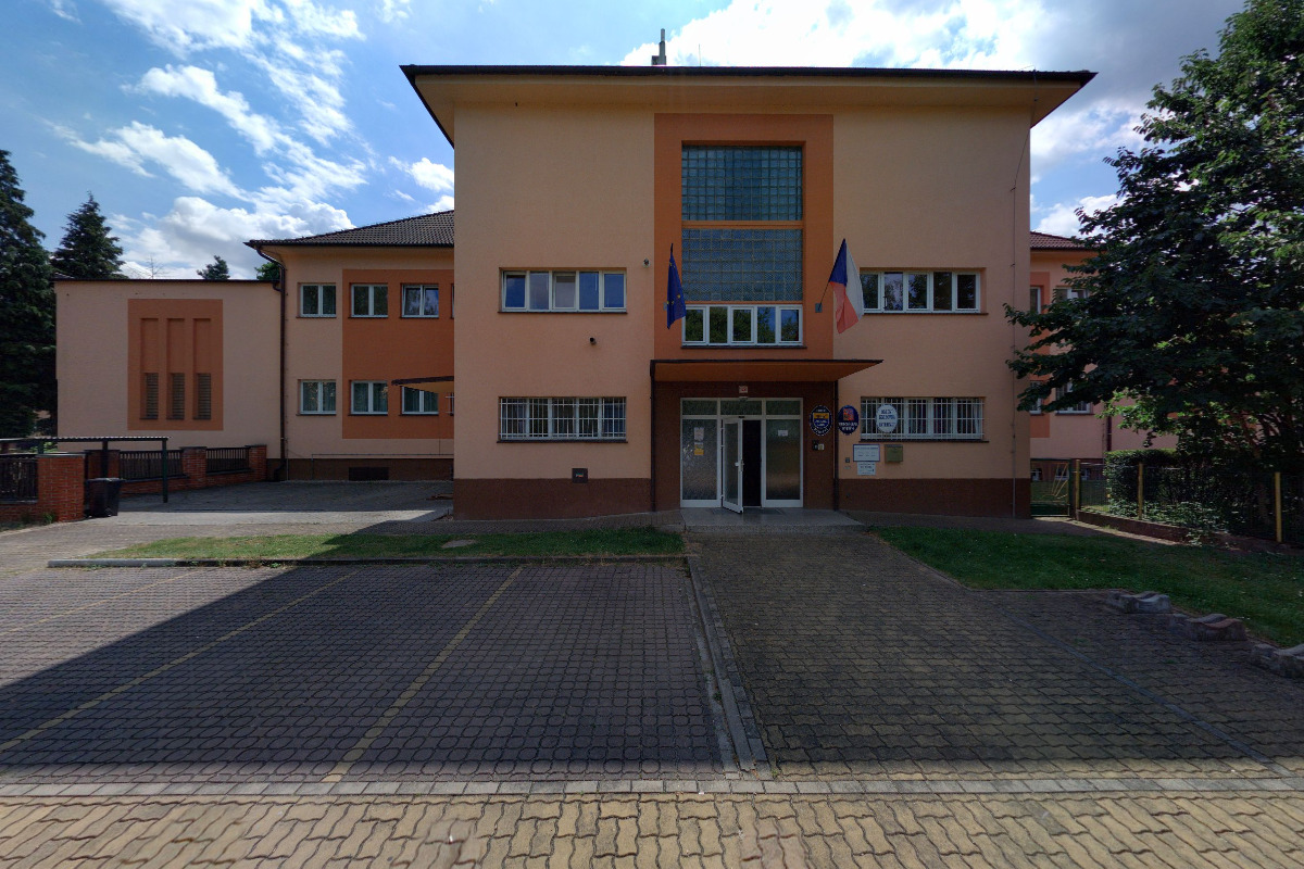 Obecní knihovna Rybitví