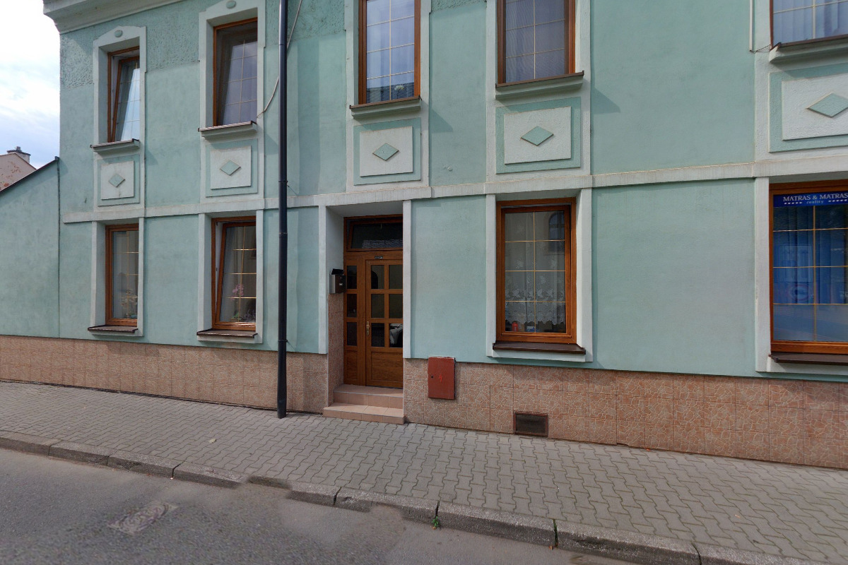 Řeholní dům menších bratří v Moravské Třebové