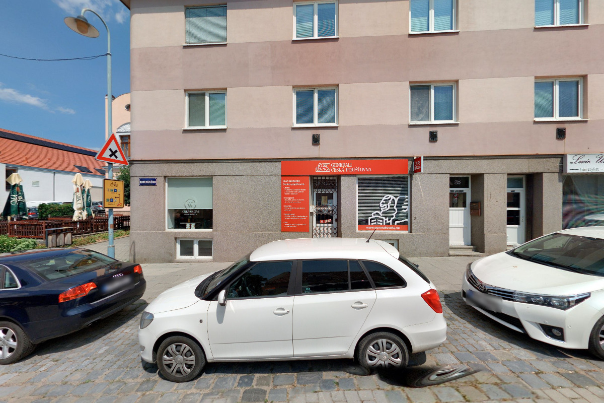 GENERALI ČESKÁ POJIŠŤOVNA