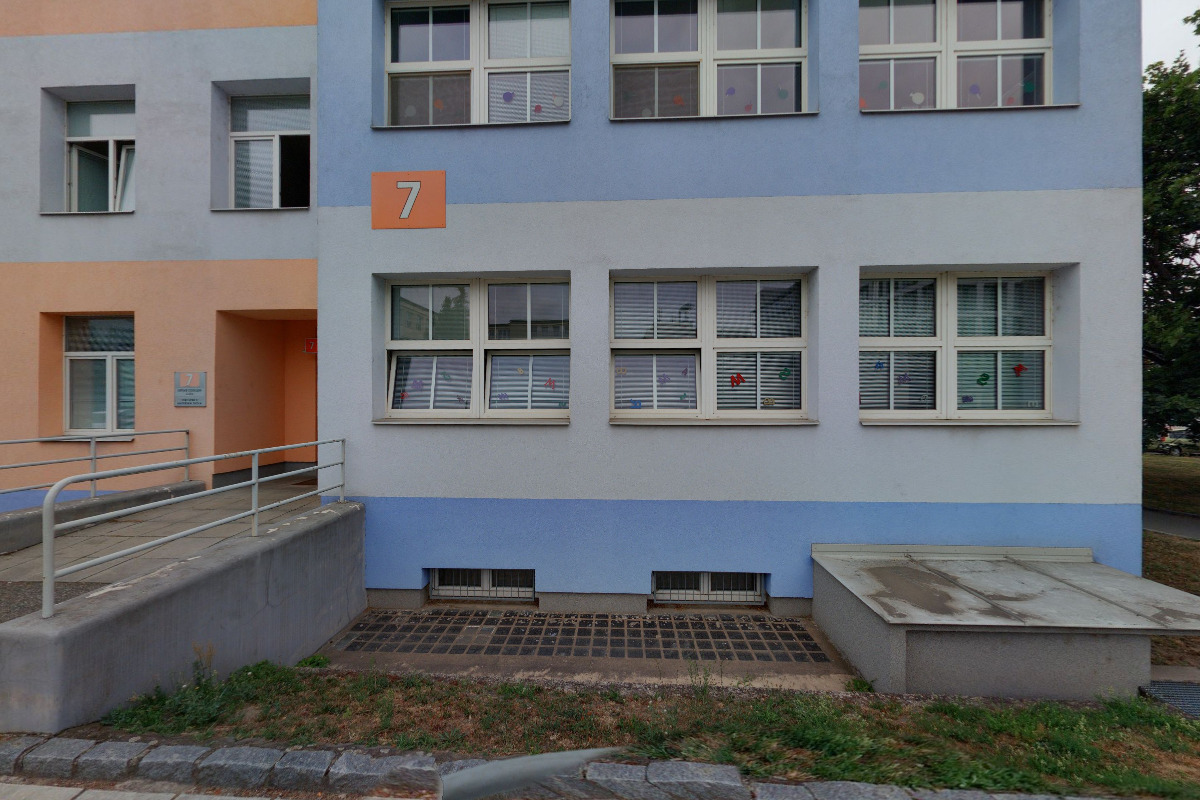 Speciální mateřská škola, základní škola a praktická škola Pardubice