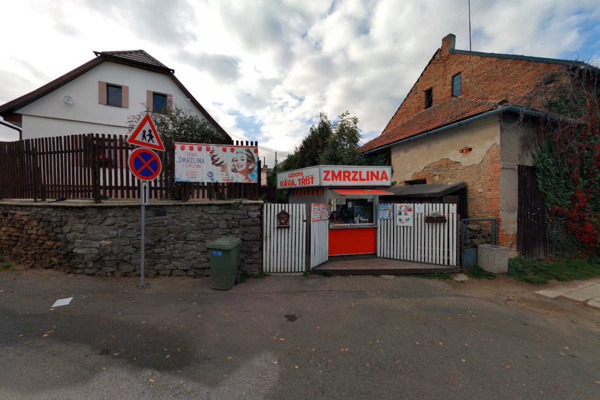 Zmrzlina Jungmannova 137