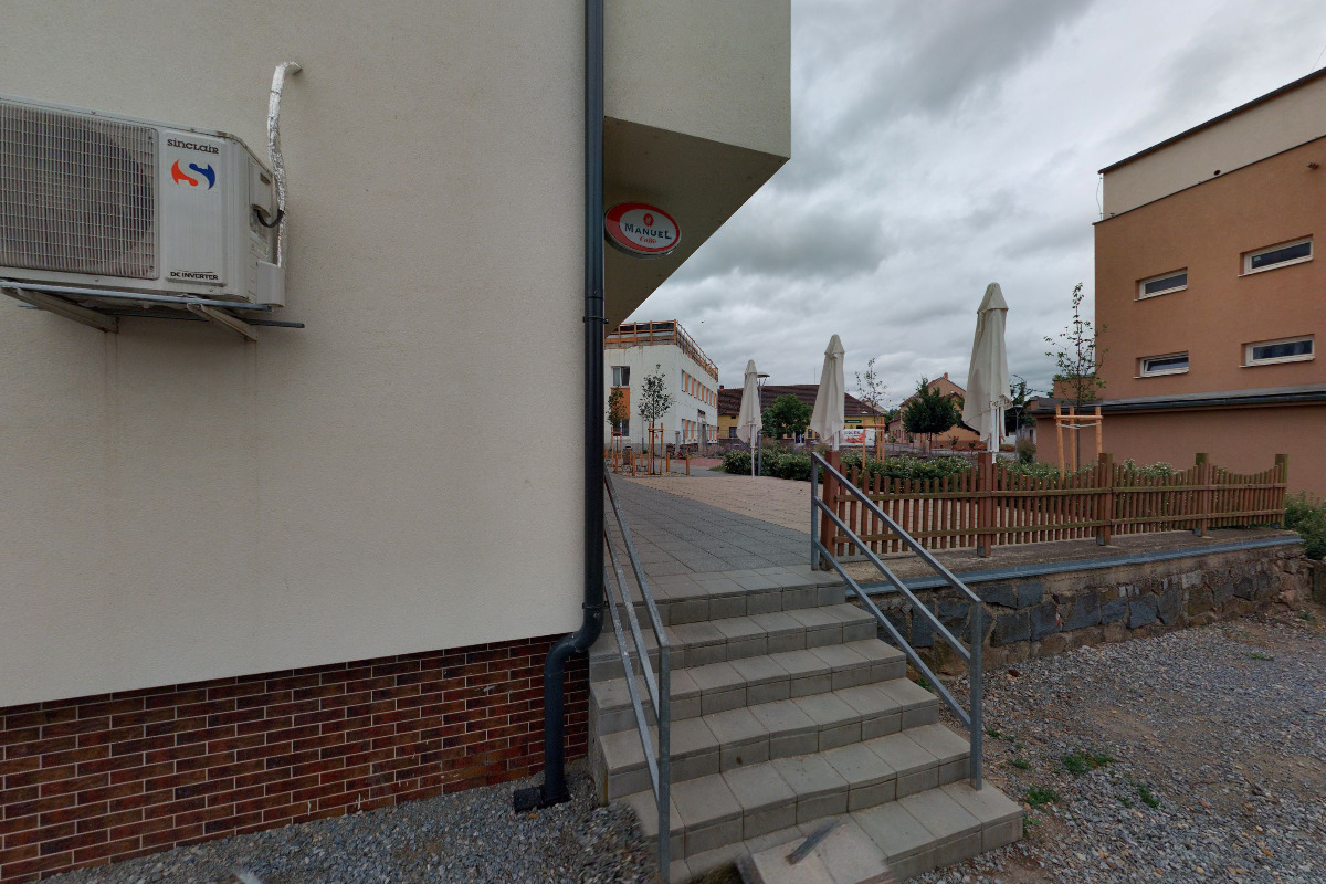 Cukrárna a kavárna Oáza foto 3