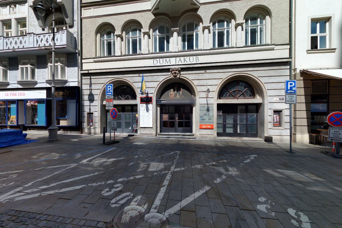 Dům SCALA, a.s. foto 2