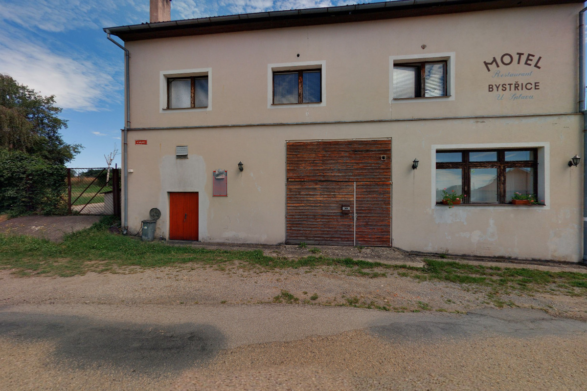 Motel Bystřice foto 6