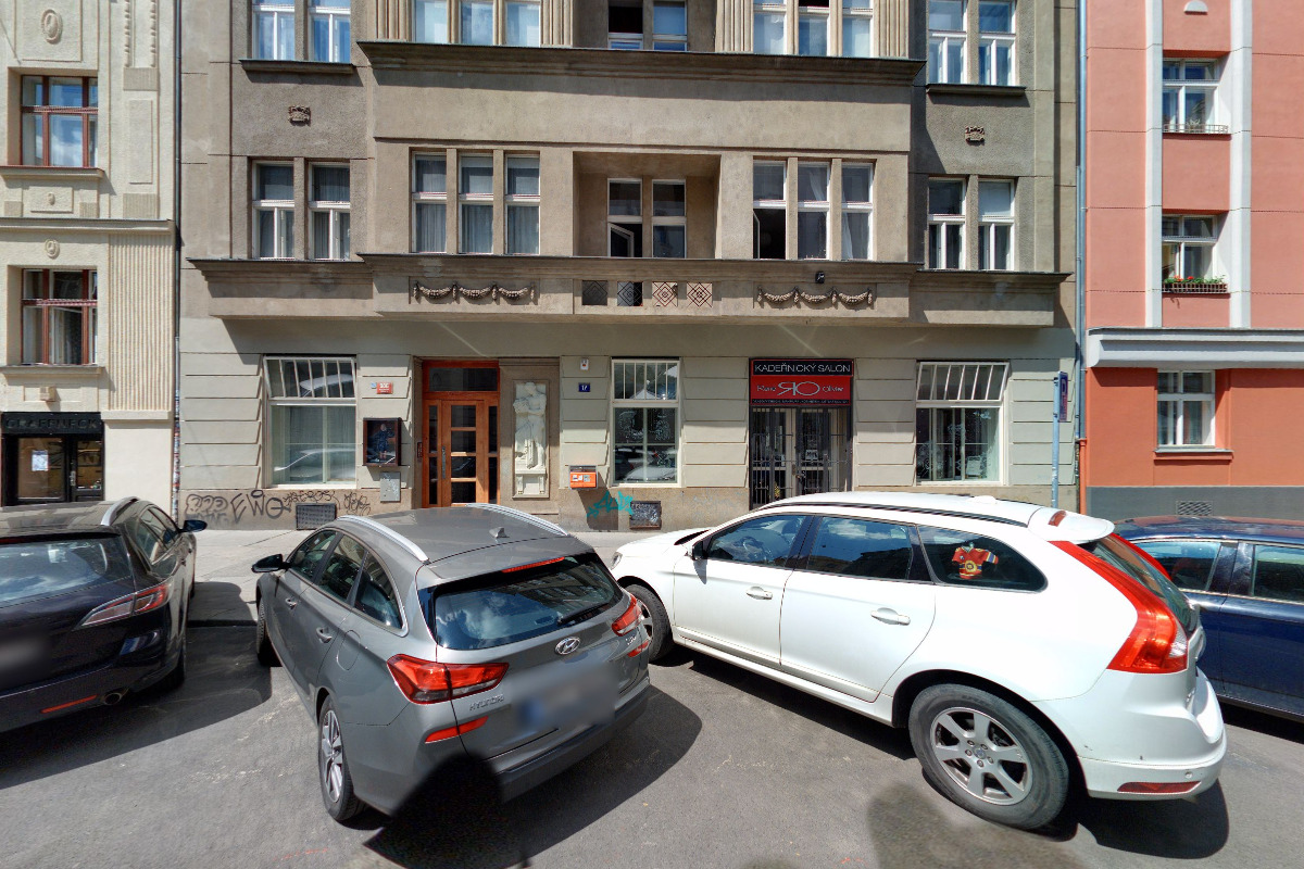 Helena Peřinová - René Olivier