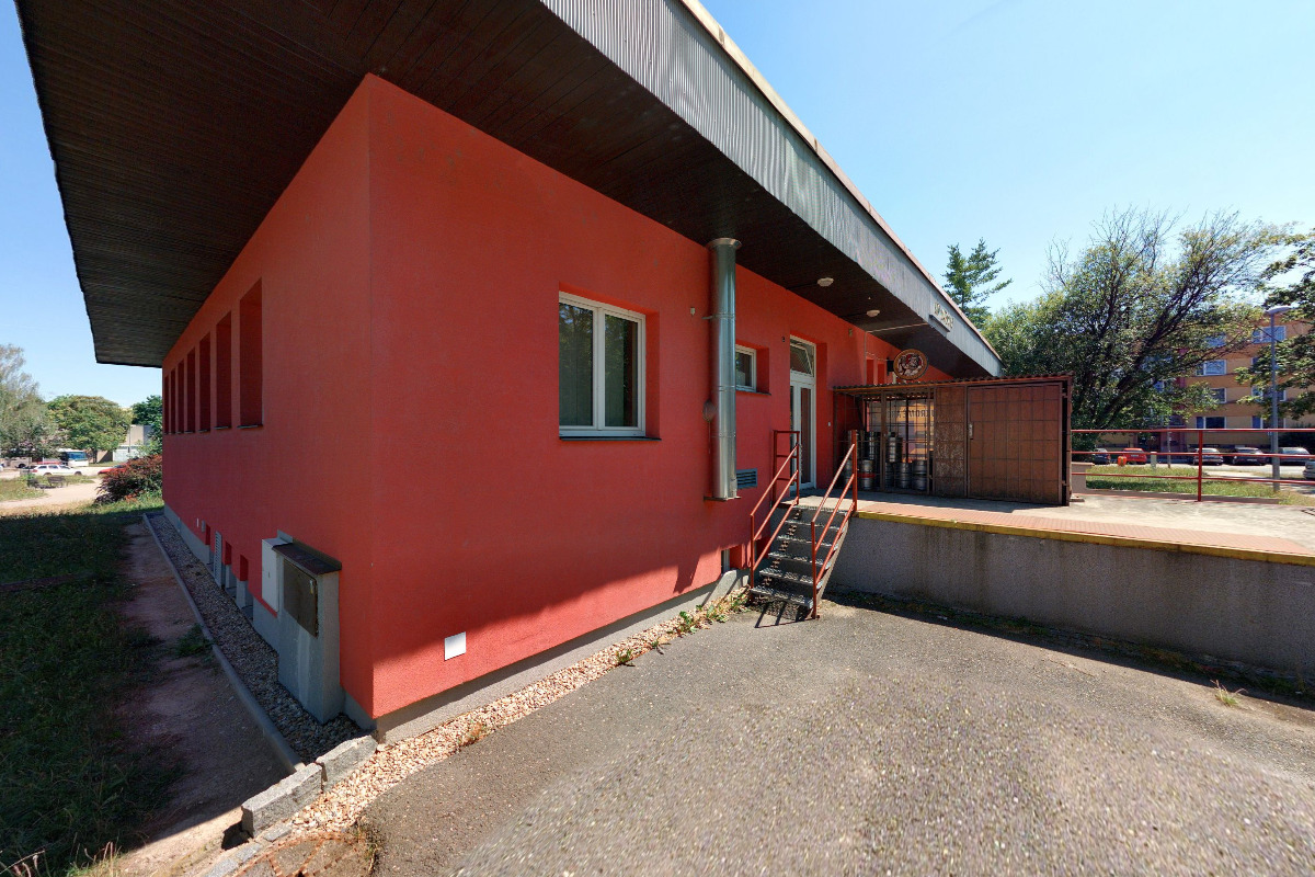 Restaurace Na Sídlišti